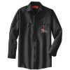 CornerStone® - Long Sleeve Industrial Work Shirt. SP14 Thumbnail