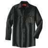 CornerStone® - Long Sleeve Industrial Work Shirt. SP14 Thumbnail