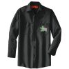 CornerStone® - Long Sleeve Industrial Work Shirt. SP14 Thumbnail
