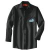 CornerStone® - Long Sleeve Industrial Work Shirt. SP14 Thumbnail