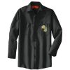 CornerStone® - Long Sleeve Industrial Work Shirt. SP14 Thumbnail