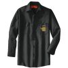 CornerStone® - Long Sleeve Industrial Work Shirt. SP14 Thumbnail