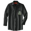 CornerStone® - Long Sleeve Industrial Work Shirt. SP14 Thumbnail