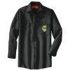 CornerStone® - Long Sleeve Industrial Work Shirt. SP14 Thumbnail