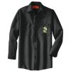 CornerStone® - Long Sleeve Industrial Work Shirt. SP14 Thumbnail