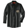 CornerStone® - Long Sleeve Industrial Work Shirt. SP14 Thumbnail