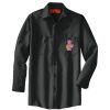 CornerStone® - Long Sleeve Industrial Work Shirt. SP14 Thumbnail