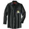 CornerStone® - Long Sleeve Industrial Work Shirt. SP14 Thumbnail