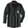 CornerStone® - Long Sleeve Industrial Work Shirt. SP14 Thumbnail