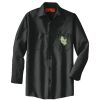 CornerStone® - Long Sleeve Industrial Work Shirt. SP14 Thumbnail