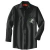CornerStone® - Long Sleeve Industrial Work Shirt. SP14 Thumbnail