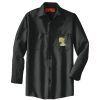 CornerStone® - Long Sleeve Industrial Work Shirt. SP14 Thumbnail
