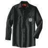CornerStone® - Long Sleeve Industrial Work Shirt. SP14 Thumbnail