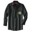 CornerStone® - Long Sleeve Industrial Work Shirt. SP14 Thumbnail