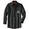 CornerStone® - Long Sleeve Industrial Work Shirt. SP14 Thumbnail