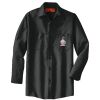 CornerStone® - Long Sleeve Industrial Work Shirt. SP14 Thumbnail