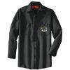 CornerStone® - Long Sleeve Industrial Work Shirt. SP14 Thumbnail