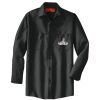 CornerStone® - Long Sleeve Industrial Work Shirt. SP14 Thumbnail