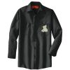 CornerStone® - Long Sleeve Industrial Work Shirt. SP14 Thumbnail