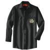CornerStone® - Long Sleeve Industrial Work Shirt. SP14 Thumbnail