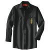 CornerStone® - Long Sleeve Industrial Work Shirt. SP14 Thumbnail