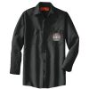 CornerStone® - Long Sleeve Industrial Work Shirt. SP14 Thumbnail