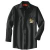 CornerStone® - Long Sleeve Industrial Work Shirt. SP14 Thumbnail