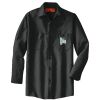 CornerStone® - Long Sleeve Industrial Work Shirt. SP14 Thumbnail