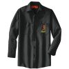 CornerStone® - Long Sleeve Industrial Work Shirt. SP14 Thumbnail