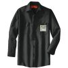 CornerStone® - Long Sleeve Industrial Work Shirt. SP14 Thumbnail