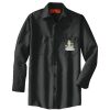 CornerStone® - Long Sleeve Industrial Work Shirt. SP14 Thumbnail