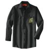 CornerStone® - Long Sleeve Industrial Work Shirt. SP14 Thumbnail