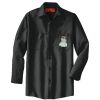 CornerStone® - Long Sleeve Industrial Work Shirt. SP14 Thumbnail