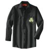 CornerStone® - Long Sleeve Industrial Work Shirt. SP14 Thumbnail