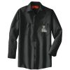 CornerStone® - Long Sleeve Industrial Work Shirt. SP14 Thumbnail