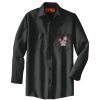 CornerStone® - Long Sleeve Industrial Work Shirt. SP14 Thumbnail