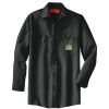 CornerStone® - Long Sleeve Industrial Work Shirt. SP14 Thumbnail