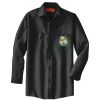 CornerStone® - Long Sleeve Industrial Work Shirt. SP14 Thumbnail