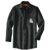 CornerStone® - Long Sleeve Industrial Work Shirt. SP14 Thumbnail