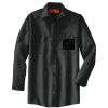 CornerStone® - Long Sleeve Industrial Work Shirt. SP14 Thumbnail