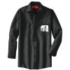 CornerStone® - Long Sleeve Industrial Work Shirt. SP14 Thumbnail