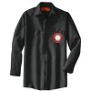 CornerStone® - Long Sleeve Industrial Work Shirt. SP14 Thumbnail