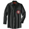 CornerStone® - Long Sleeve Industrial Work Shirt. SP14 Thumbnail