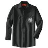 CornerStone® - Long Sleeve Industrial Work Shirt. SP14 Thumbnail