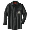 CornerStone® - Long Sleeve Industrial Work Shirt. SP14 Thumbnail
