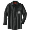 CornerStone® - Long Sleeve Industrial Work Shirt. SP14 Thumbnail