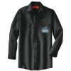 CornerStone® - Long Sleeve Industrial Work Shirt. SP14 Thumbnail