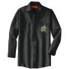 CornerStone® - Long Sleeve Industrial Work Shirt. SP14 Thumbnail