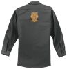 CornerStone® - Long Sleeve Industrial Work Shirt. SP14 Thumbnail
