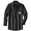 CornerStone® - Long Sleeve Industrial Work Shirt. SP14 Thumbnail